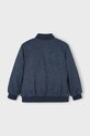 Παιδικό μπουφάν bomber Mayoral 4415.5H.Mini.9BYA σκούρο μπλε AW25