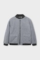 Mayoral giacca bomber bambini non isolato grigio 4415.5H.Mini.9BYA