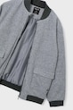 BIMBO Mayoral giacca bomber bambini 4415.5H.Mini.9BYA grigio