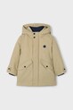 Mayoral geaca copii 4419.5E.Mini.9BYA bej AW25