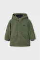 Mayoral geaca copii cu captuseala verde 4419.5E.Mini.9BYA