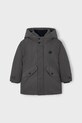 Mayoral kurtka dziecięca 4419.5E.Mini.9BYA czarny AW25