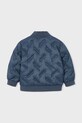 Detská bunda bomber Mayoral 4420.5F.Mini.9BYA modrá AW25