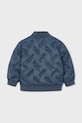 Mayoral geacă bomber pentru copii 4420.5F.Mini.9BYA albastru AW25