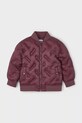 Παιδικό μπουφάν bomber Mayoral 4420.5F.Mini.9BYA μπορντό AW25