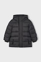 Mayoral kurtka dziecięca 4422.5G.Mini.9BYA czarny AW25