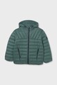 Детско яке Mayoral 7412.7A.Junior.9BYA зелен AW25