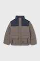 Mayoral giacca per bambini 7414.7C.Junior.9BYA marrone AW25