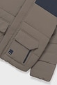 Mayoral giacca per bambini marrone 7414.7C.Junior.9BYA