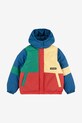 Bobo Choses kurtka dziecięca 225AC123 multicolor AW25