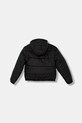 Vans kurtka dziecięca MTE Hillgate Puffer BY VN000PKYBLK1 czarny AW25