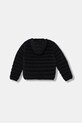EA7 Emporio Armani giacca per bambini 7B000228.AF15953 nero AW25