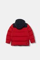 Detská páperová bunda Colmar MINDSET 3408.4ZP.130.142 červená AW25