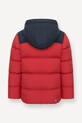 Băieți Colmar geaca de puf pentru copii MINDSET 3408.4ZP.130.142 rosu
