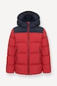 Detská páperová bunda Colmar MINDSET 3408.4ZP.154.172 červená AW25