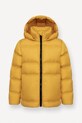 Colmar kurtka puchowa dziecięca WEIGHTLESS 3460.6ZN.152.172 żółty AW25