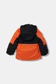Columbia kurtka dziecięca Mighty Mogul 2089581 pomarańczowy AW25