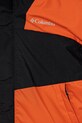 Хлопчик Дитяча куртка Columbia Mighty Mogul 2089581 помаранчевий