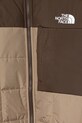Αναστρέψιμο παιδικό μπουφάν The North Face B REVERSIBLE SHASTA FZ HOODED JACKET NF0A88TPDHN1 μπεζ