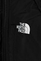 Αγορίστικα Αναστρέψιμο παιδικό μπουφάν The North Face B REVERSIBLE PERRITO HOODED JACKET NF0A88TWWOO1 μαύρο