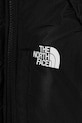 Chłopiec The North Face kurtka dwustronna dziecięca B REVERSIBLE PERRITO HOODED JACKET NF0A88TWWOO1 czarny
