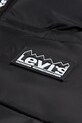 Chłopiec Levi's kurtka dziecięca SHERPA LINED MDWT PUFFER 8EN628 czarny