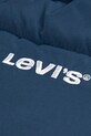 Chlapec Detská bunda Levi's HVWT PUFFER WITH LOGO ELAS 8EN633 tmavomodrá