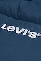 Băieți Levi's geacă copii HVWT PUFFER WITH LOGO ELAS 8EN633 bleumarin