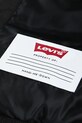 Παιδικό μπουφάν Levi's HVWT PUFFER WITH LOGO ELAS 8EN633 μαύρο