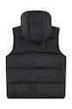 Παιδικό αμάνικο Levi's BATWING DIRECT EMB PUFFER 8EN916 μαύρο AW25