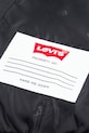 Παιδικό αμάνικο Levi's BATWING DIRECT EMB PUFFER μαύρο 8EN916