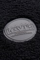 Băieți Levi's geacă copii UTILITY PKT SHERPA JKT 9EN627 negru