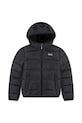 Levi's kurtka dziecięca SHERPA LINED MDWT PUFFER pozostałe czarny 9EN628