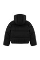 Παιδικό μπουφάν Levi's HVWT PUFFER WITH LOGO ELAS 9EN633 μαύρο AW25