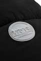 Παιδικό μπουφάν Levi's HVWT PUFFER WITH LOGO ELAS μαύρο 9EN633