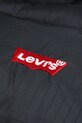 Chłopiec Levi's bezrękawnik dziecięcy BATWING DIRECT EMB PUFFER 9EN916 czarny