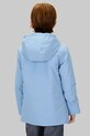 Chłopiec Calvin Klein Jeans kurtka dziecięca IB0IB02569.9BYA niebieski