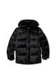 Παιδικό μπουφάν Calvin Klein Jeans IB0IB02570.128.170.9BYA μαύρο AW25