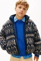 Tommy Hilfiger kurtka dziecięca pozostałe czarny KB0KB09882.9BYA