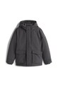 Tommy Hilfiger kurtka dziecięca KB0KB09889.9BYA czarny AW25