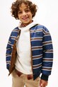 Tommy Hilfiger kurtka dziecięca brązowy KB0KB09957.128.176.9BYA