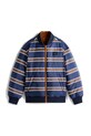 Chłopiec Tommy Hilfiger kurtka dziecięca KB0KB09957.128.176.9BYA brązowy