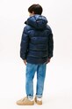 Tommy Hilfiger kurtka dziecięca granatowy KB0KB10002.9BYA