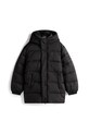 Tommy Hilfiger kurtka dziecięca KB0KB10002.9BYA czarny AW25