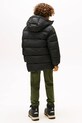 Tommy Hilfiger kurtka dziecięca KB0KB10002.9BYA czarny