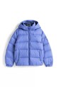 Tommy Hilfiger kurtka puchowa dziecięca KB0KB10091.98.122.9BYA niebieski AW25