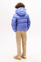 Дитяча пухова куртка Tommy Hilfiger KB0KB10091.98.122.9BYA