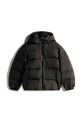 Παιδικό μπουφάν με πούπουλα Tommy Hilfiger KB0KB10091.98.122.9BYA μαύρο AW25
