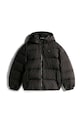 Детско пухено яке Tommy Hilfiger KB0KB10091.98.122.9BYA черен AW25
