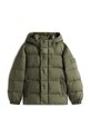 Tommy Hilfiger kurtka dziecięca KB0KB10093.104.122.9BYA zielony AW25